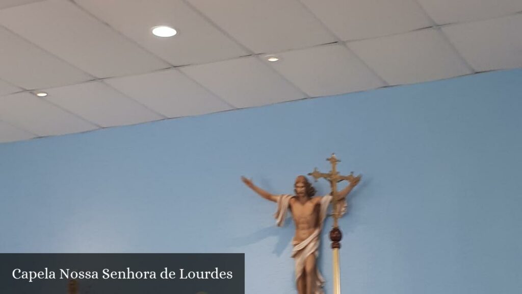 Capela Nossa Senhora de Lourdes - São Bernardo do Campo (São Paulo)