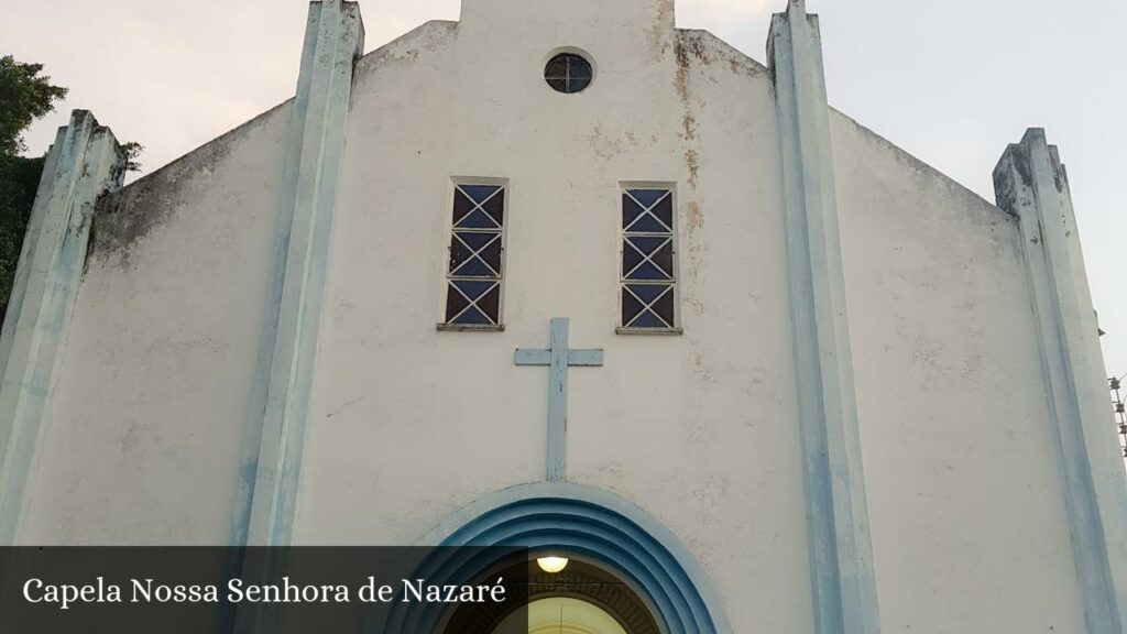 Capela Nossa Senhora de Nazaré - Rio de Janeiro (Rio de Janeiro)