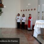 Capela Nossa Senhora do Carmo