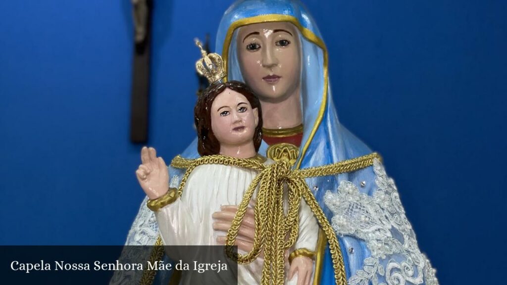 Capela Nossa Senhora Mãe da Igreja - Cubatão (São Paulo)