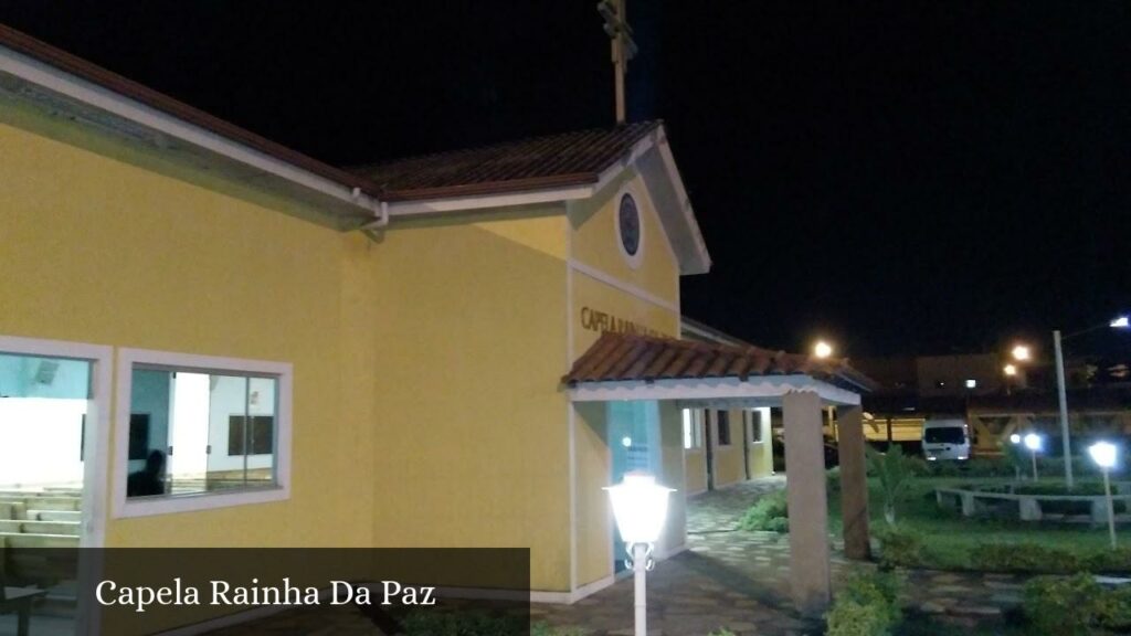Capela Rainha Da Paz - Brasília (Distrito Federal)