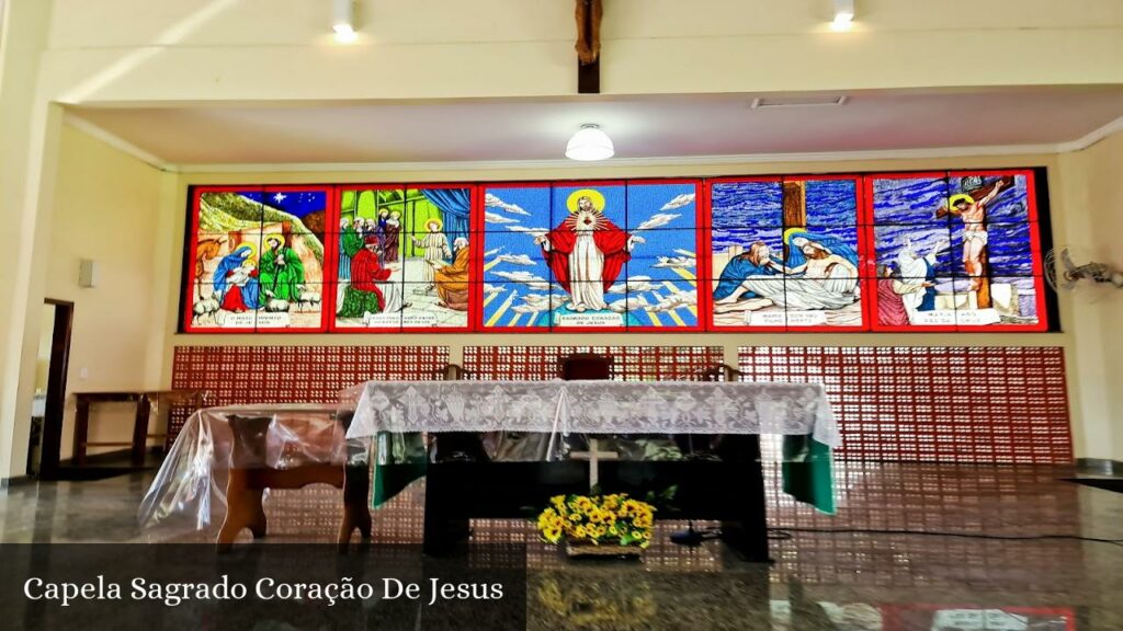 Capela Sagrado Coração De Jesus - Belém (Pará)
