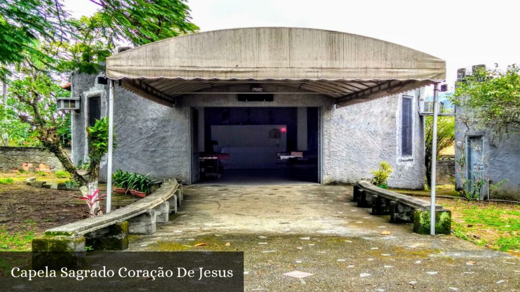 Capela Sagrado Coração De Jesus - Niterói (Rio de Janeiro)