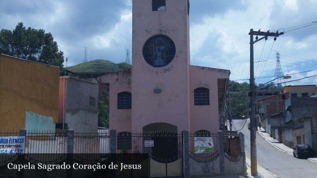 Capela Sagrado Coração de Jesus - Rio de Janeiro (Rio de Janeiro)
