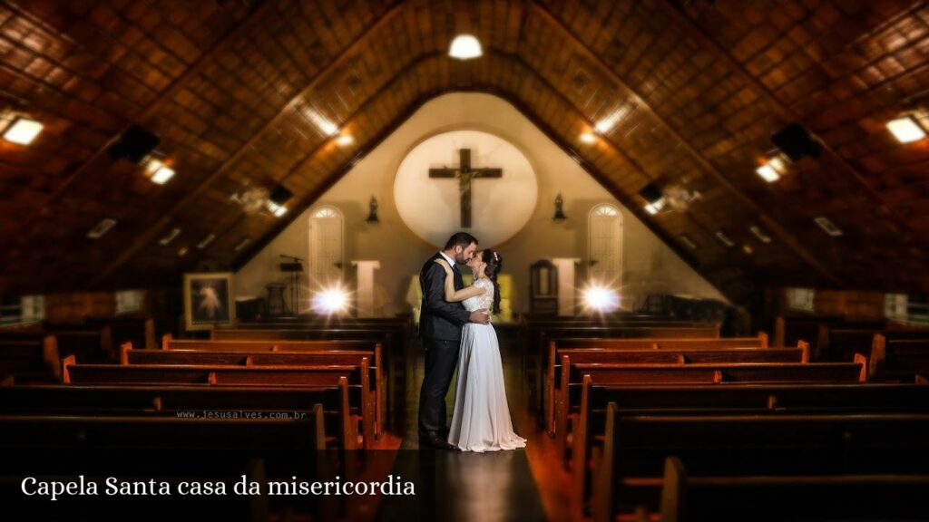 Capela Santa casa da misericordia - Cachoeiro de Itapemirim (Espírito Santo)
