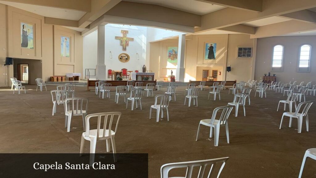 Capela Santa Clara - Anápolis (Goiás)