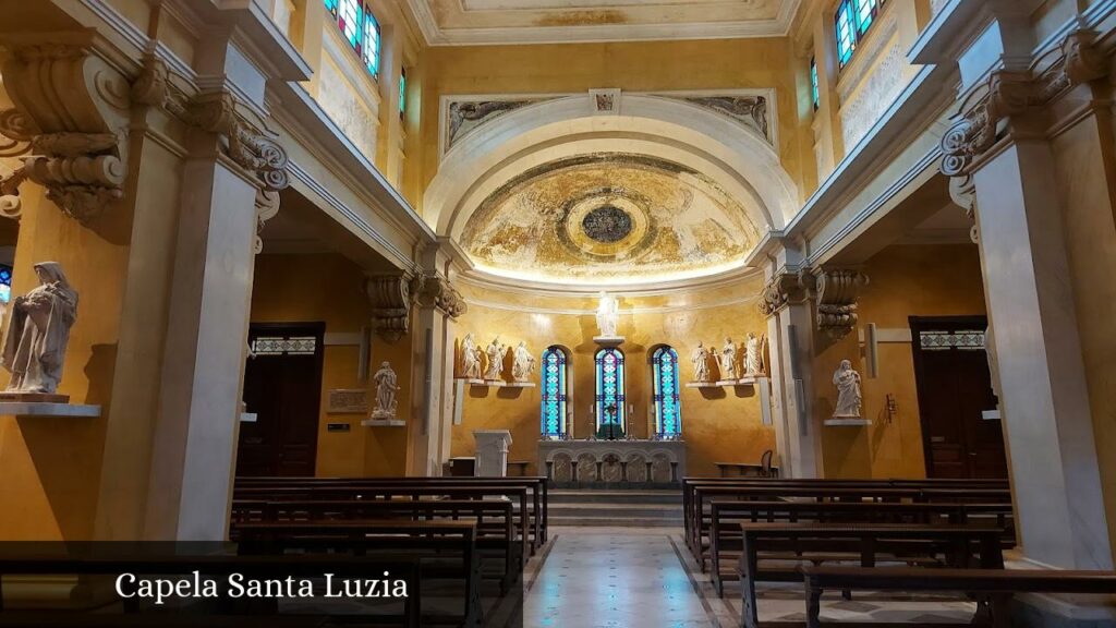 Capela Santa Luzia - São Paulo (São Paulo)