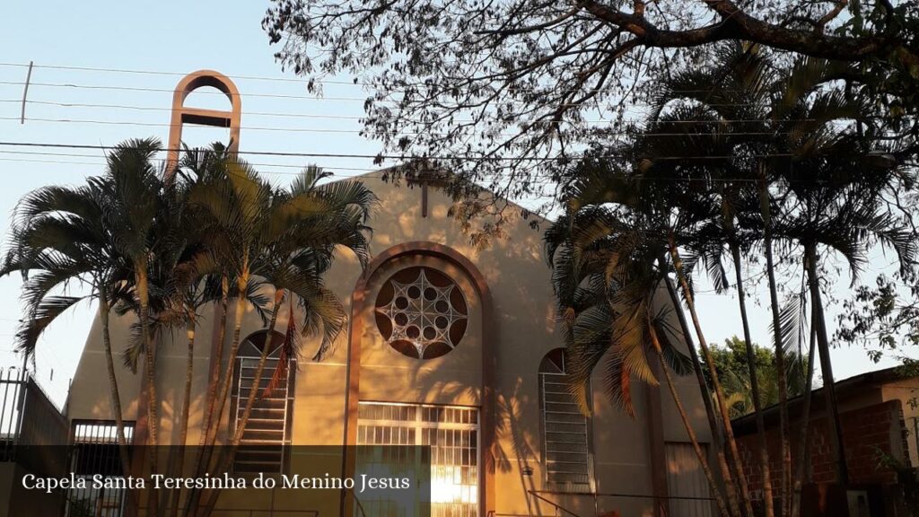 Capela Santa Teresinha do Menino Jesus - Foz do Iguaçu (Paraná)