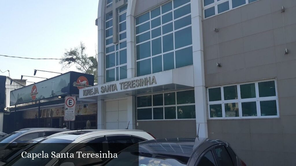 Capela Santa Teresinha - Rio de Janeiro (Rio de Janeiro)