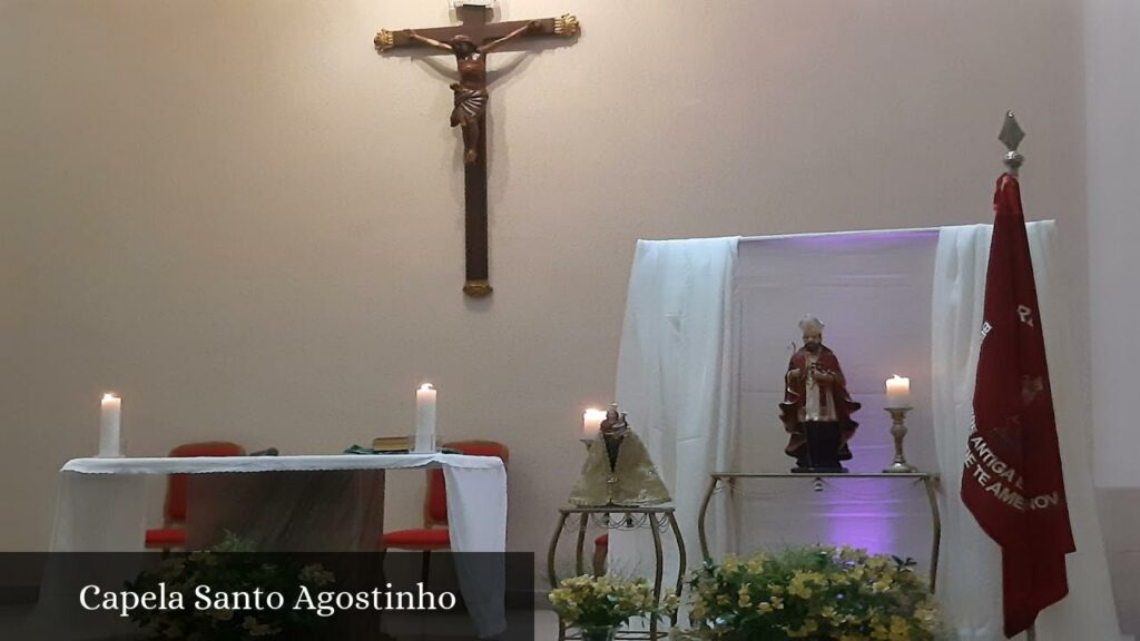 Capela Santo Agostinho - Brasília (Distrito Federal)