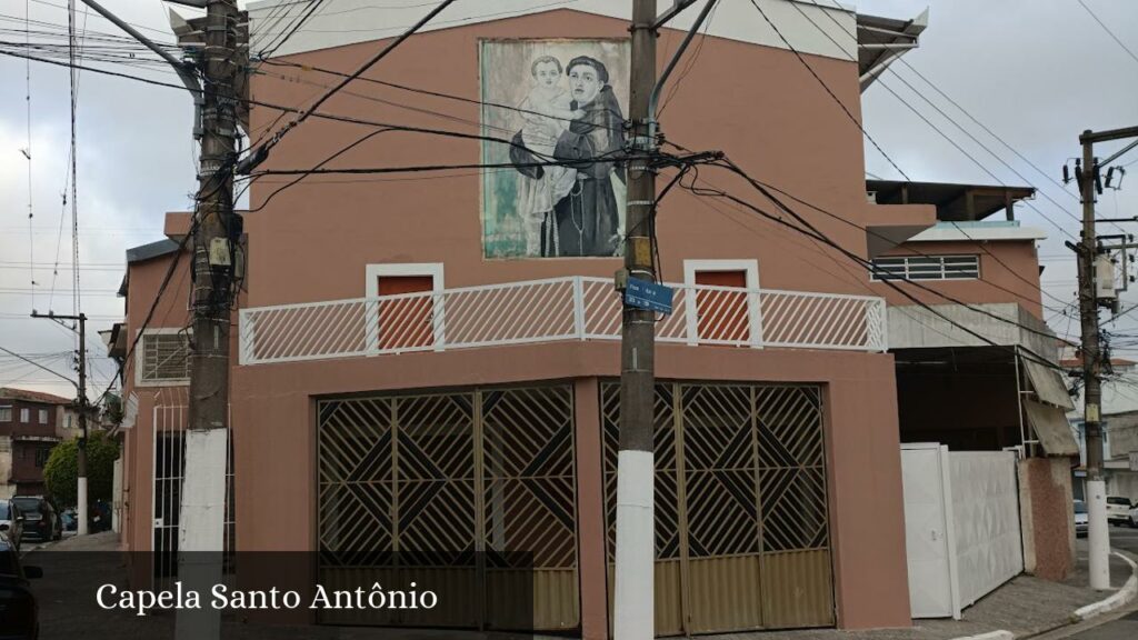 Capela Santo Antônio - São Paulo (São Paulo)