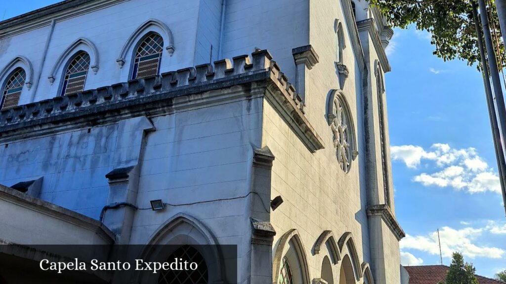 Capela Santo Expedito - São Paulo (São Paulo)