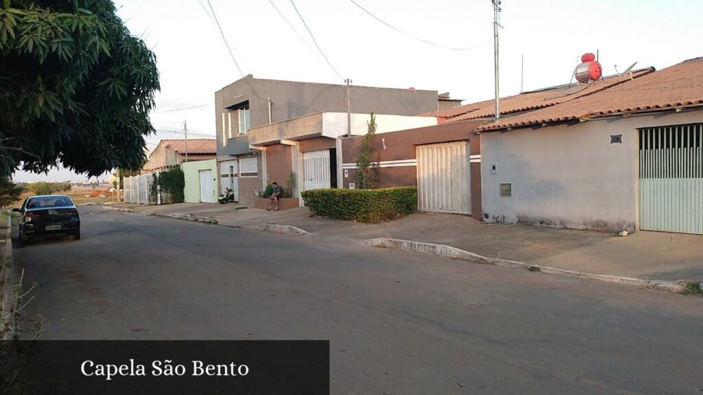 Capela São Bento - Brasília (Distrito Federal)