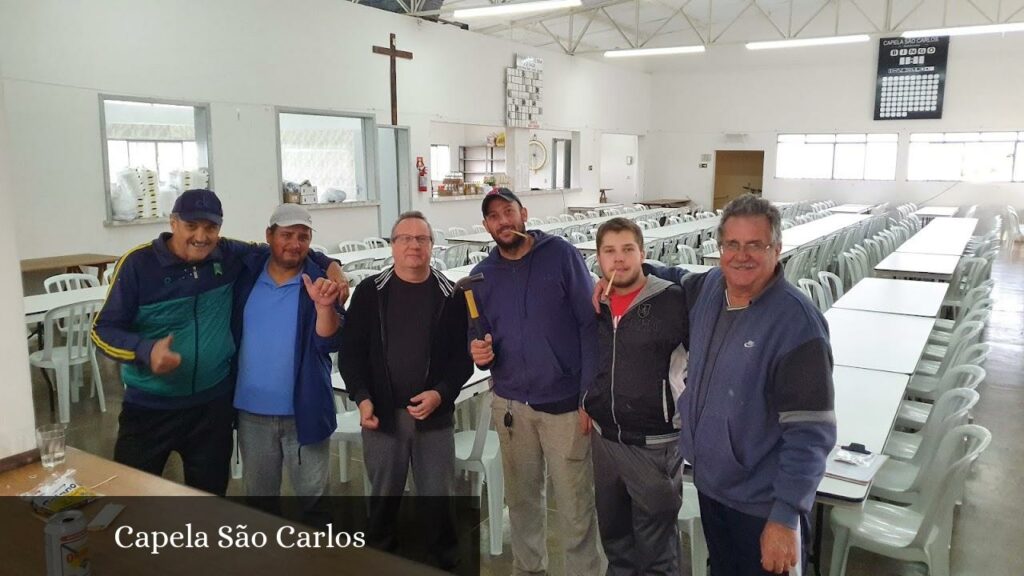 Capela São Carlos - Curitiba (Paraná)