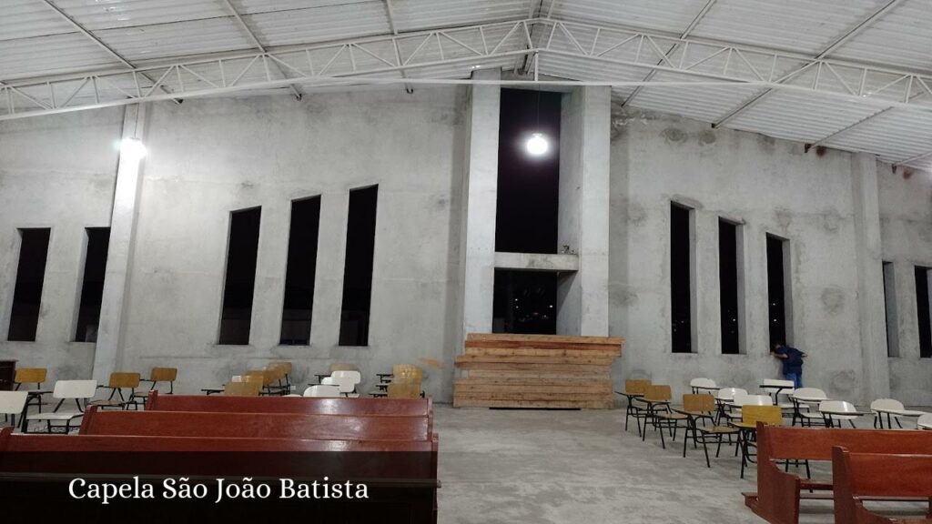 Capela São João Batista - São Paulo (São Paulo)