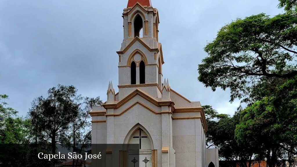 Capela São José - Botucatu (São Paulo)