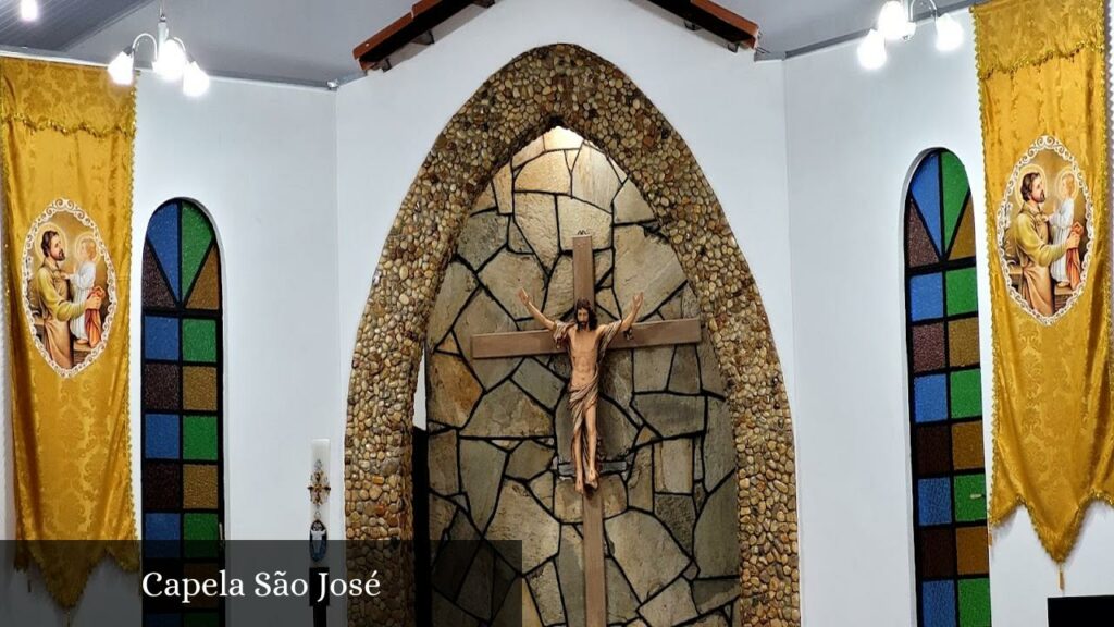 Capela São José - Goianésia (Goiás)