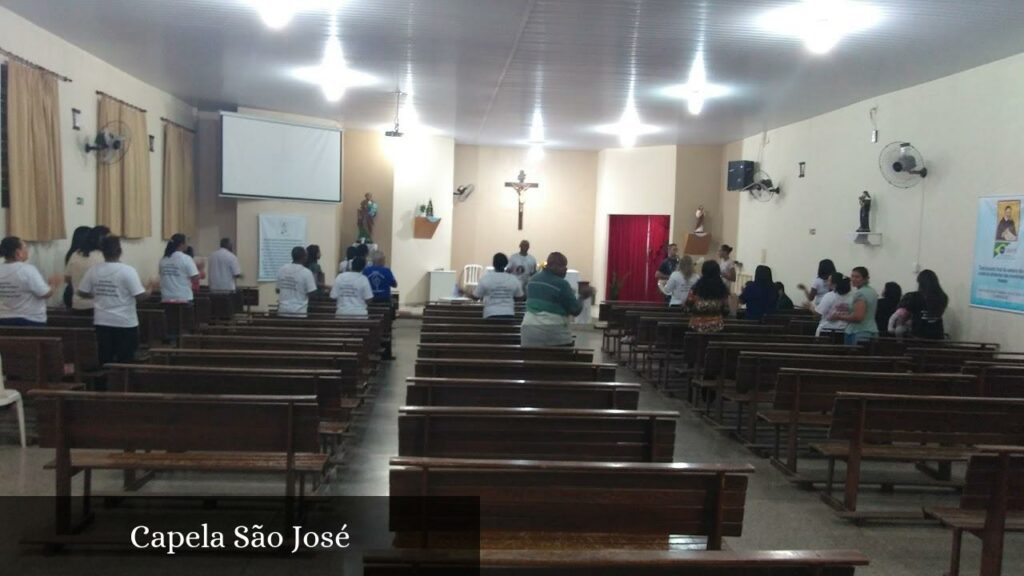 Capela São José - Marília (São Paulo)