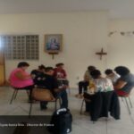 Capela São José Operário - Paróquia Santa Rita - Diocese de Franca