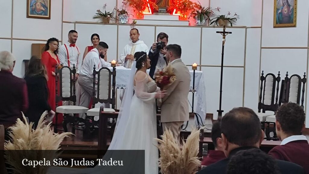 Capela São Judas Tadeu - Curitiba (Paraná)