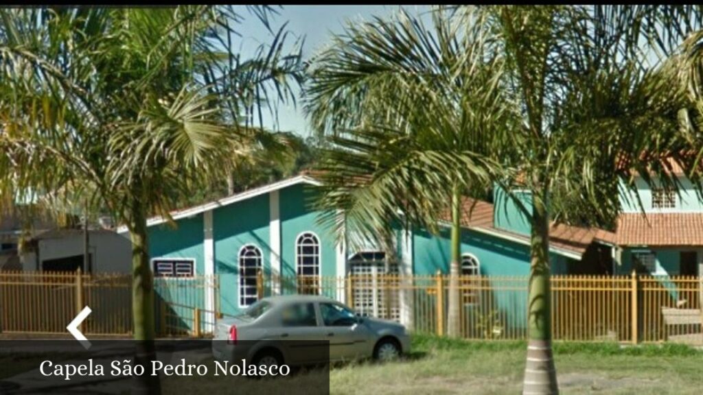 Capela São Pedro Nolasco - Brasília (Distrito Federal)