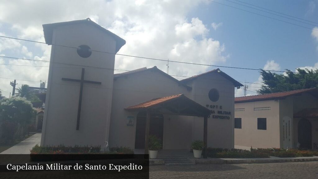 Capelania Militar de Santo Expedito - João Pessoa (Paraíba)