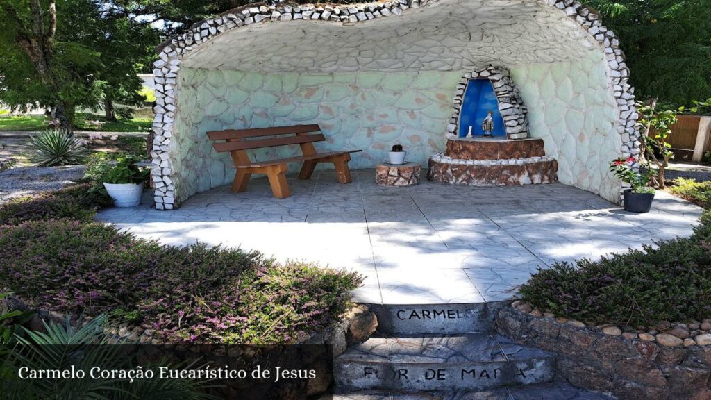 Carmelo Coração Eucarístico de Jesus - Pelotas (Rio Grande do Sul)