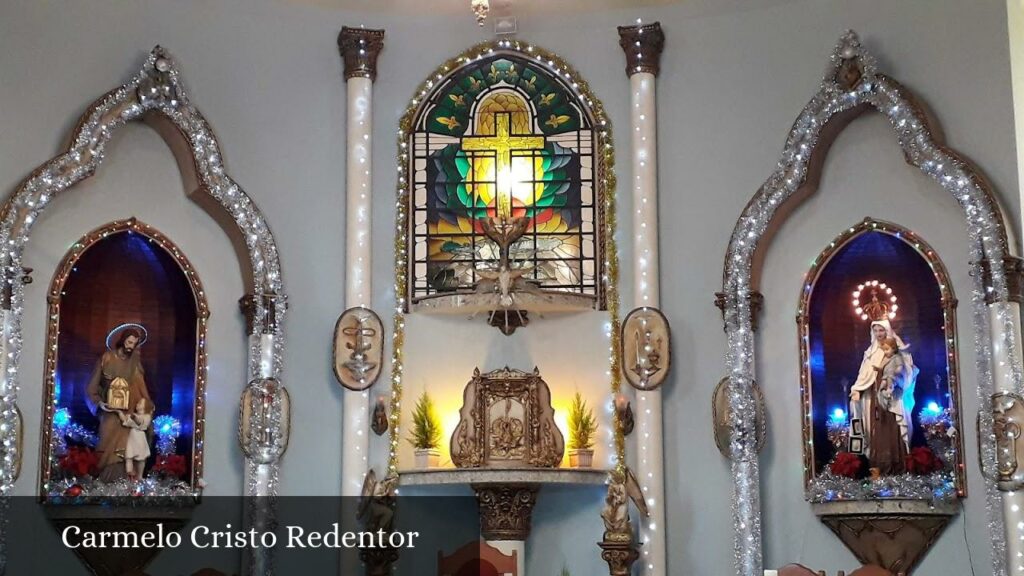 Carmelo Cristo Redentor - São José (Santa Catarina)