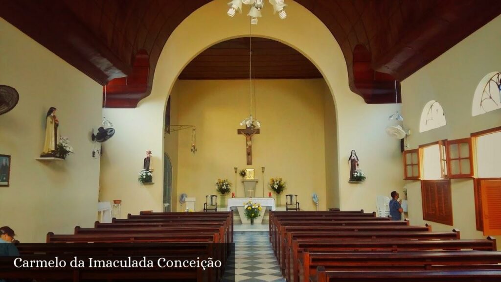 Carmelo da Imaculada Conceição - Camaragibe (Pernambuco)