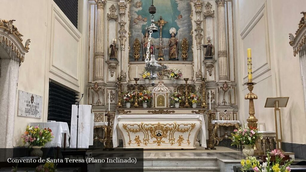 Carmelo de Santa Teresa - Rio de Janeiro (Rio de Janeiro)