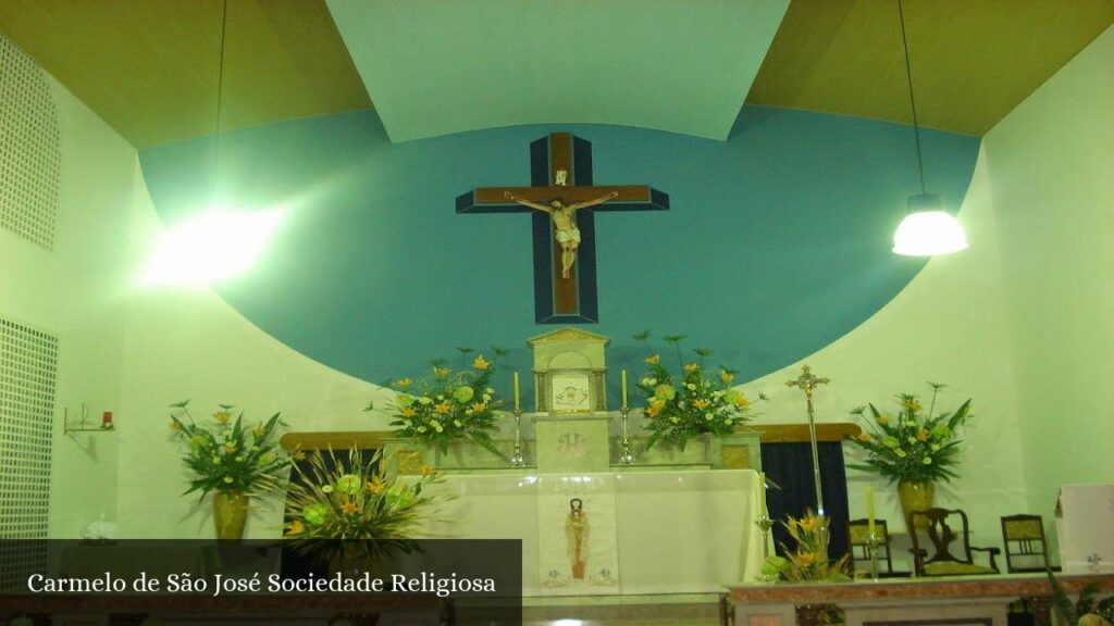 Carmelo de São José Sociedade Religiosa - Jundiaí (São Paulo)
