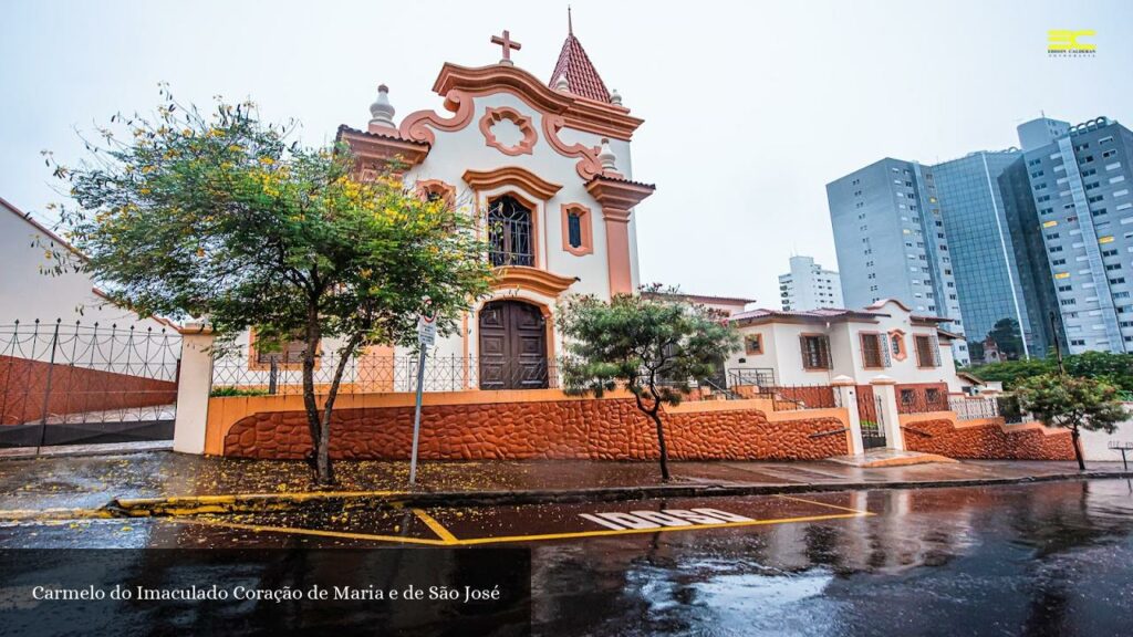 Carmelo do Imaculado Coração de Maria e de São José - Piracicaba (São Paulo)