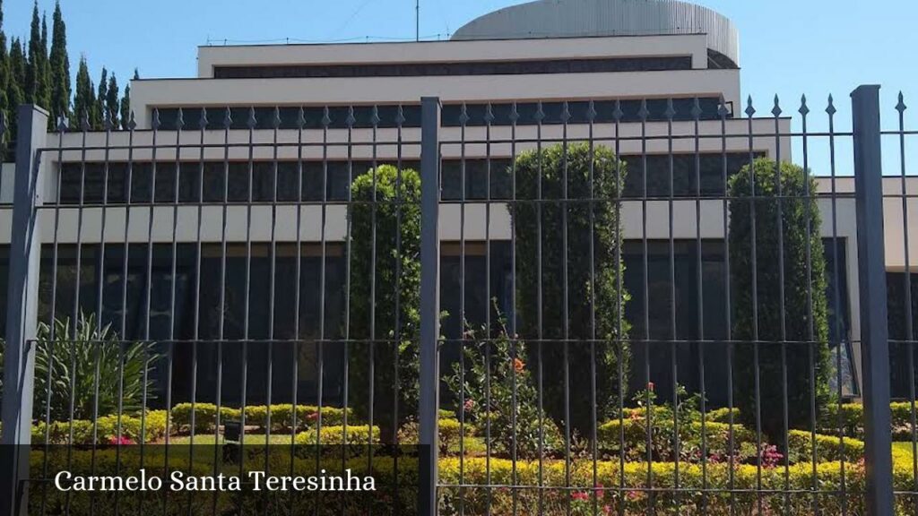 Carmelo Santa Teresinha - Campinas (São Paulo)