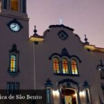 Catedral Basílica de São Bento