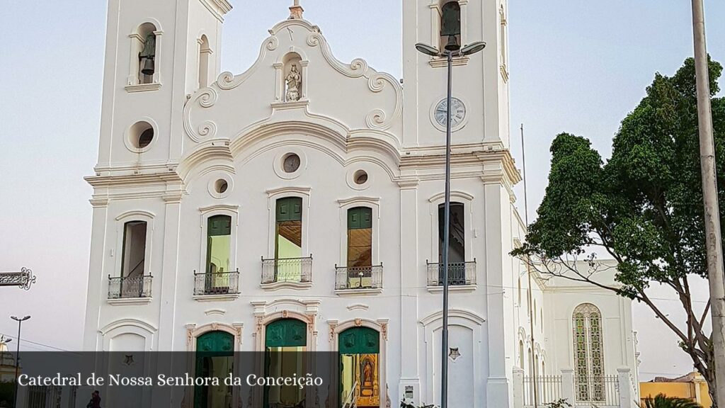Catedral de Nossa Senhora da Conceição - Sobral (Ceará)