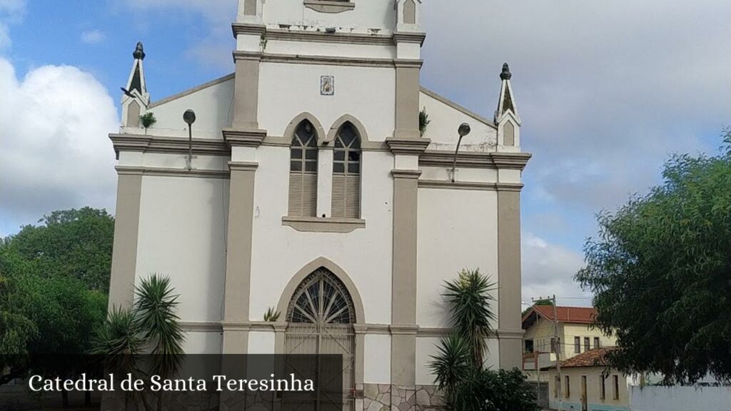 Catedral de Santa Teresinha - Bacabal (Maranhão)
