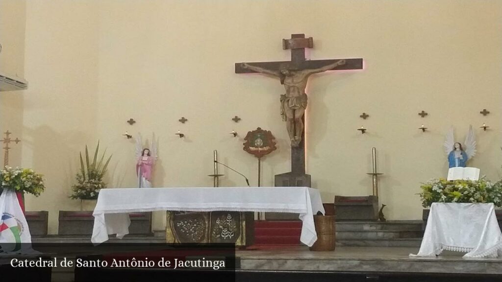 Catedral de Santo Antônio de Jacutinga - Nova Iguaçu (Rio de Janeiro)