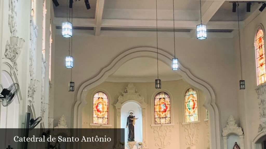 Catedral de Santo Antônio - Duque de Caxias (Rio de Janeiro)