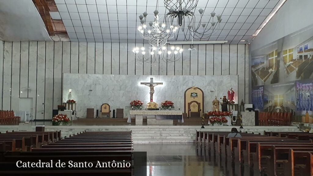 Catedral de Santo Antônio - Osasco (São Paulo)