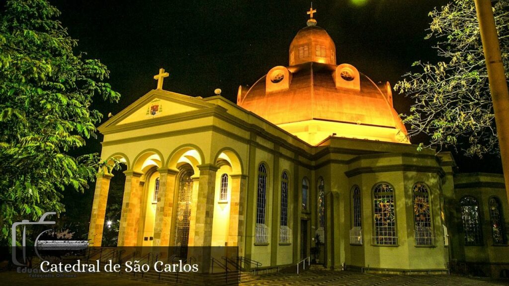 Catedral de São Carlos - São Carlos (São Paulo)