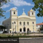 Catedral de São Francisco das Chagas