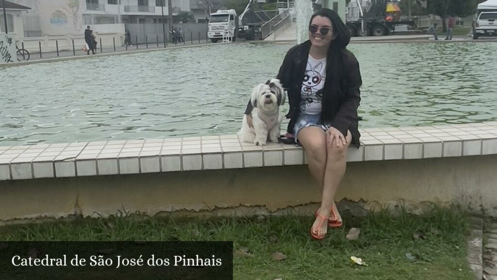 Catedral de São José dos Pinhais - São José dos Pinhais (Paraná)