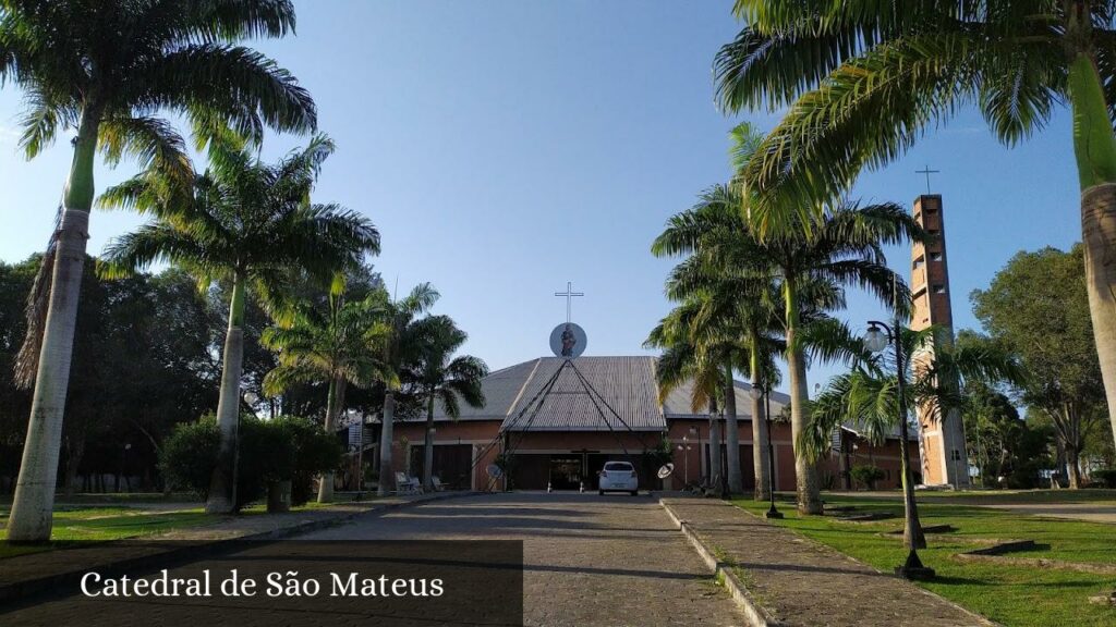 Catedral de São Mateus - São Mateus (Espírito Santo)
