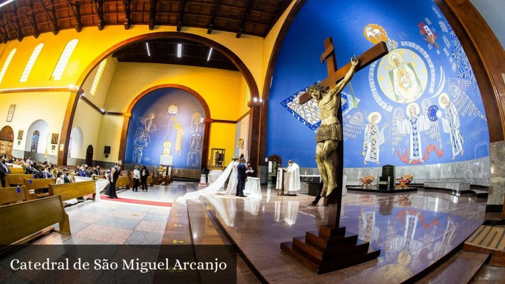 Catedral de São Miguel Arcanjo - São Paulo (São Paulo)