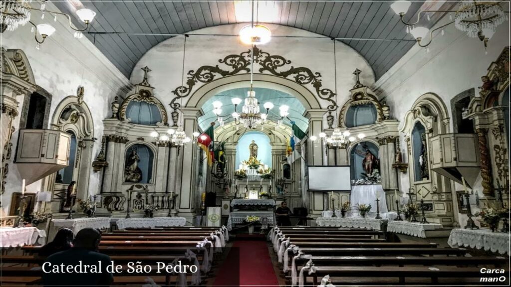 Catedral de São Pedro - Rio Grande (Rio Grande do Sul)