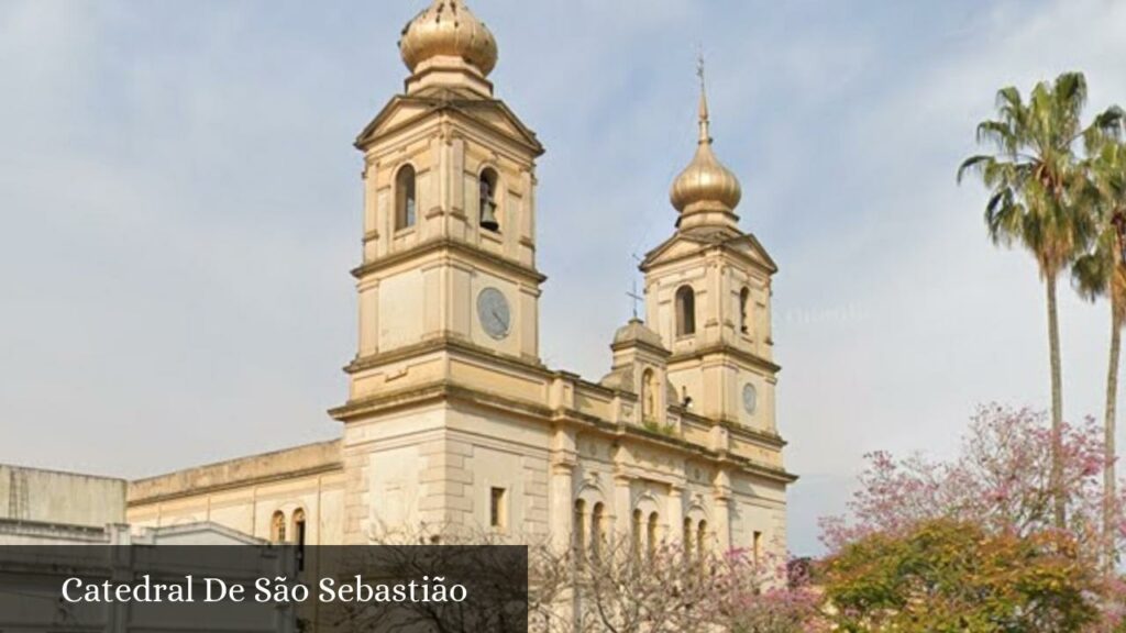 Catedral De São Sebastião - Bagé (Rio Grande do Sul)