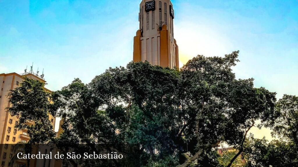 Catedral de São Sebastião - Presidente Prudente (São Paulo)