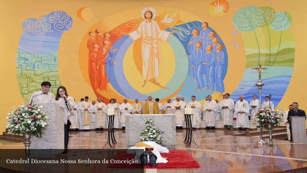 Catedral Diocesana Nossa Senhora da Conceição - Osório (Rio Grande do Sul)
