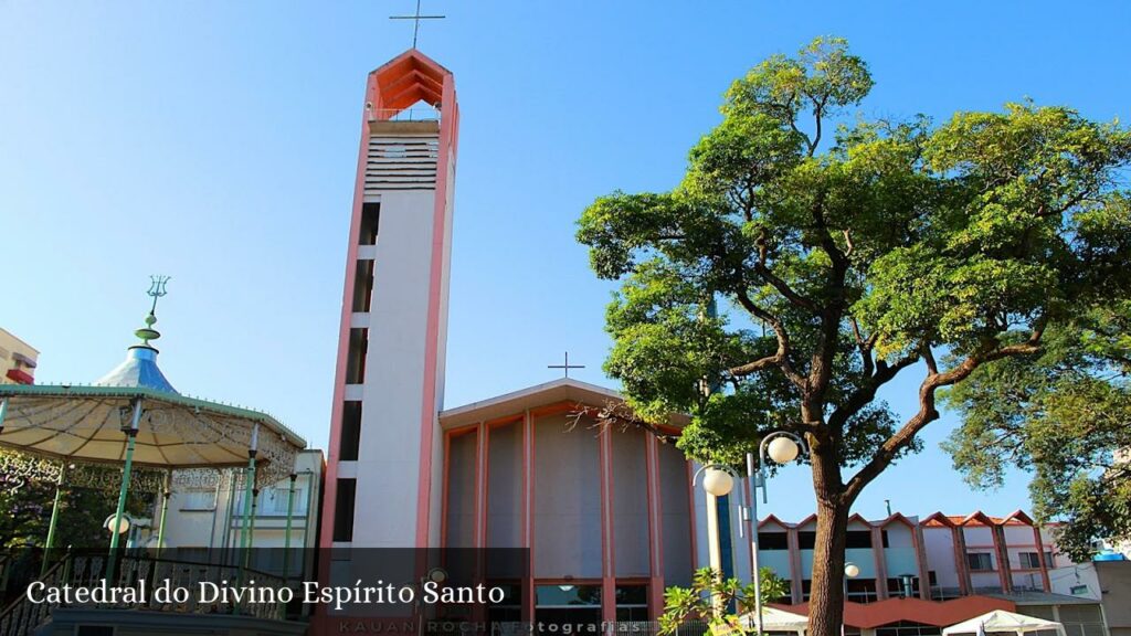 Catedral do Divino Espírito Santo - Bauru (São Paulo)