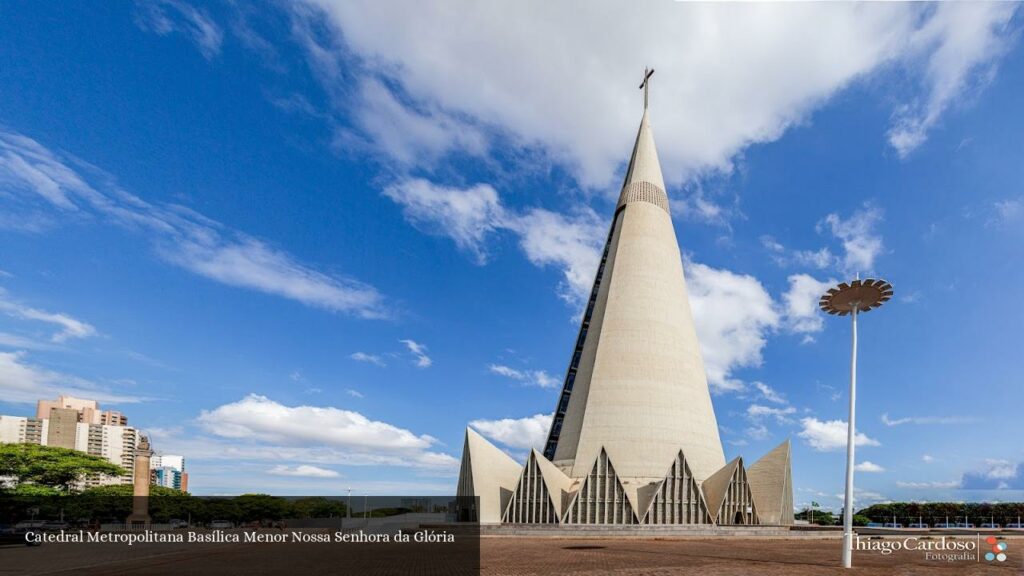Catedral Metropolitana Basílica Menor Nossa Senhora da Glória - Maringá (Paraná)